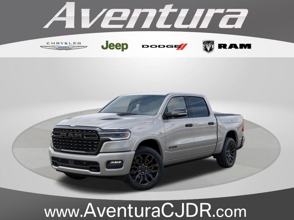 New 2026 RAM 1500 Limited