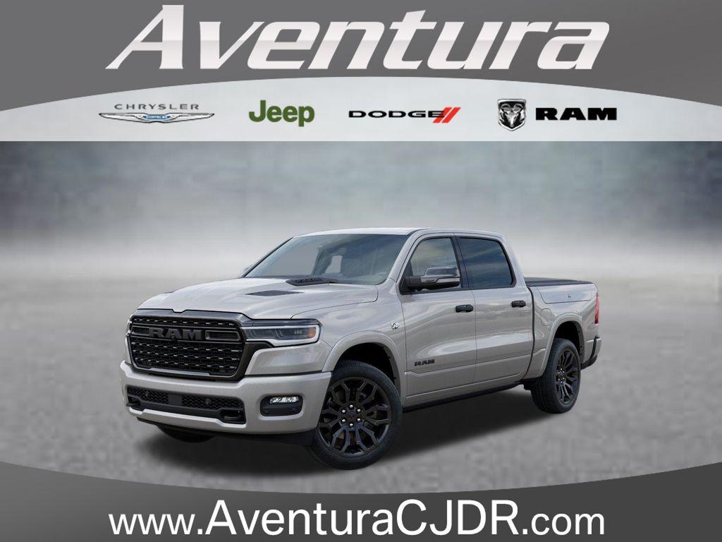 New 2026 RAM 1500 Limited