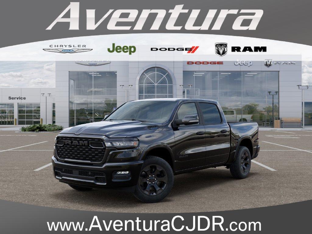 New 2027 RAM 1500 Big Horn/Lone Star