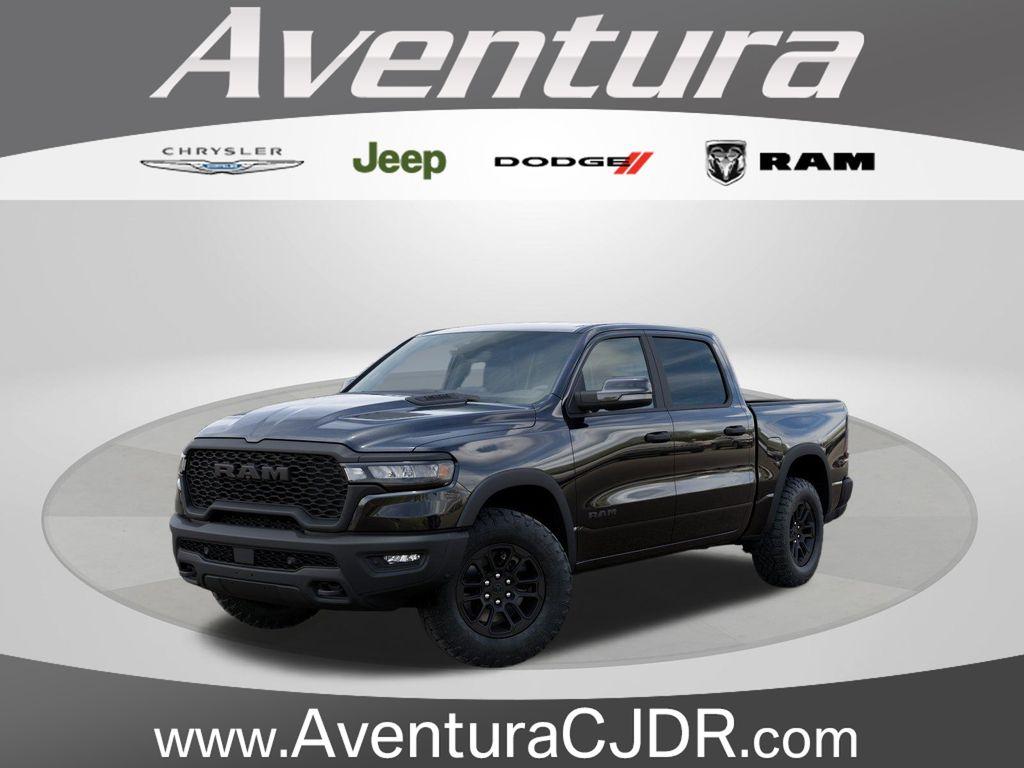 New 2026 RAM 1500 Rebel