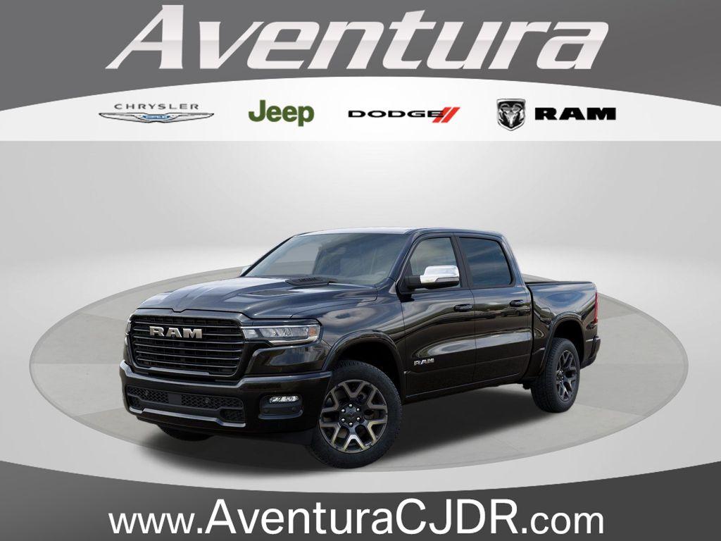 New 2026 RAM 1500 Laramie
