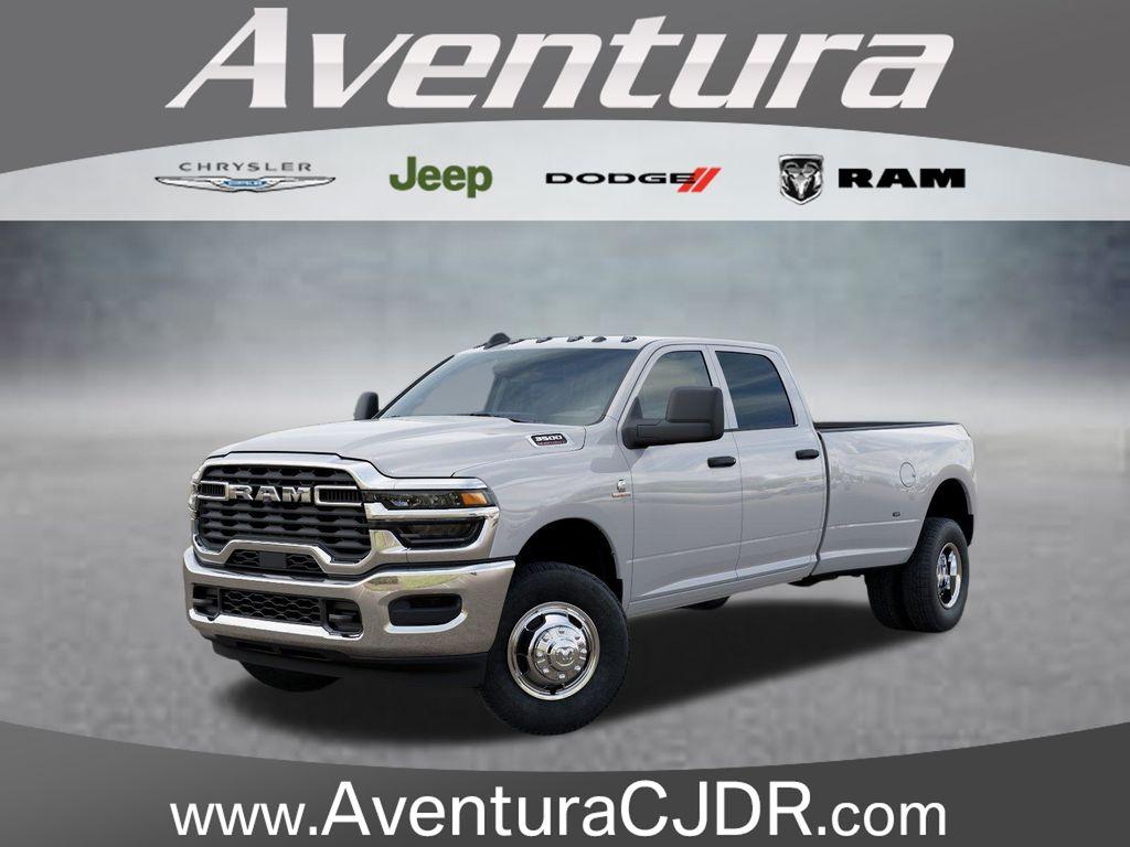 New 2026 RAM 3500 Tradesman