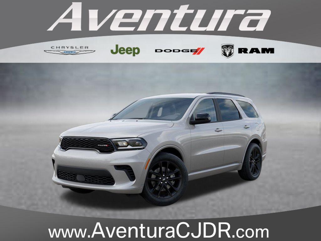 New 2026 Dodge Durango GT