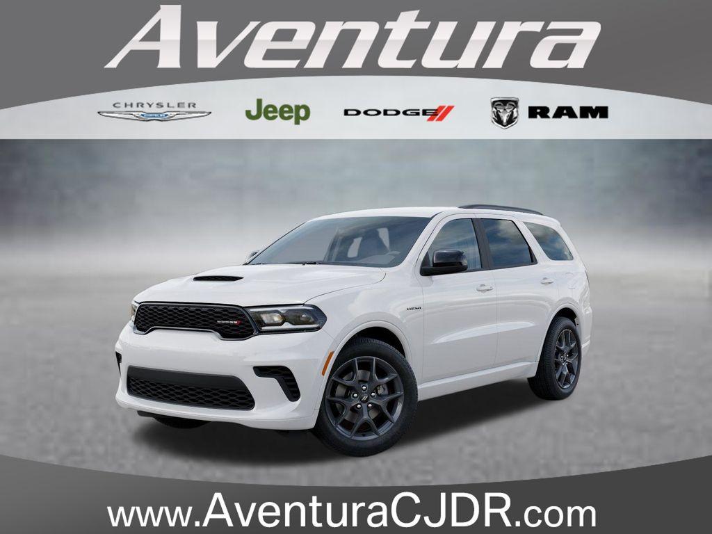 New 2026 Dodge Durango GT HEMI V8