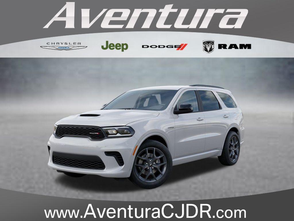 New 2026 Dodge Durango GT HEMI V8