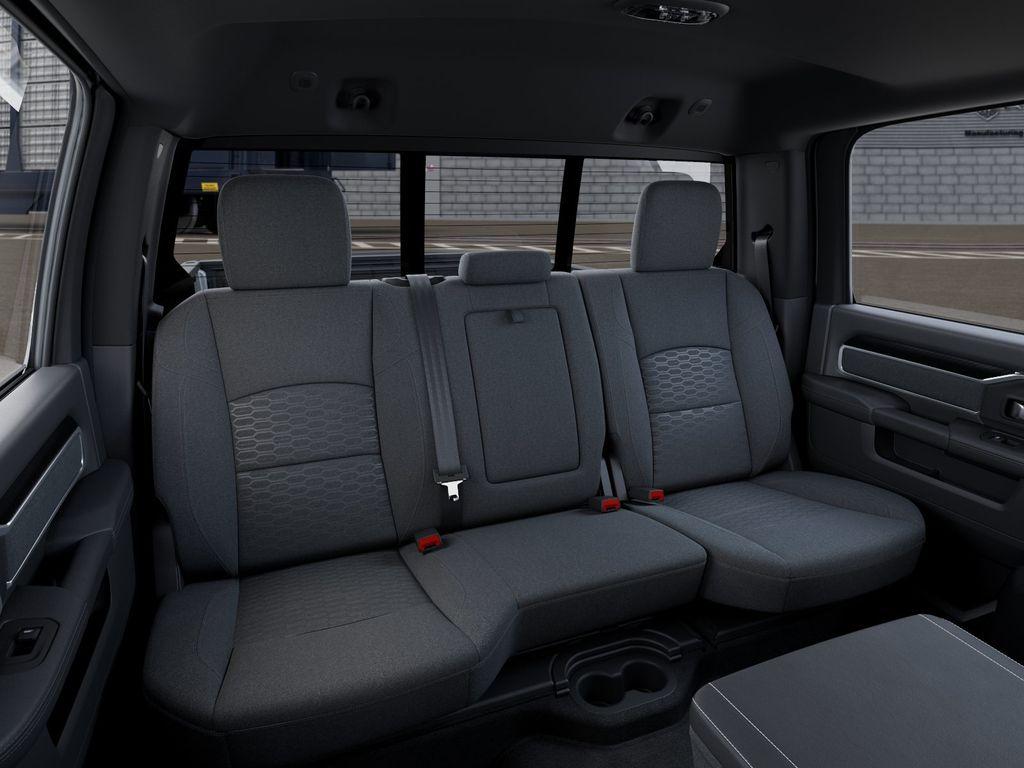 2025 RAM 2500 BIG HORN 缩略图 15
