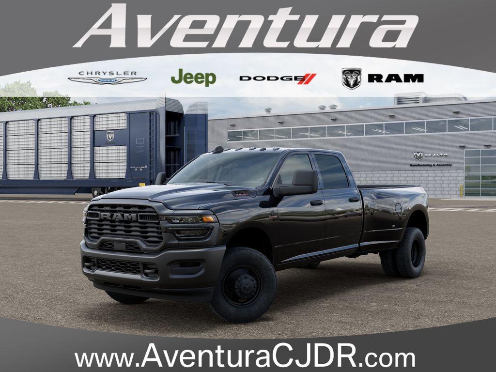 New 2026 RAM 3500 Tradesman