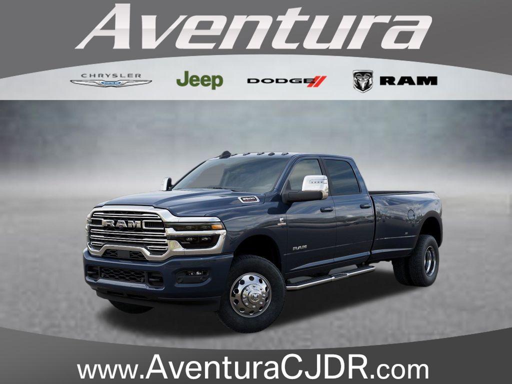 New 2026 RAM 3500 Laramie