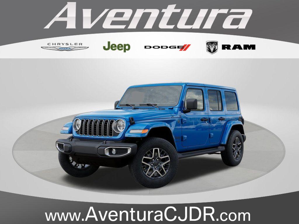 2025 Jeep Wrangler