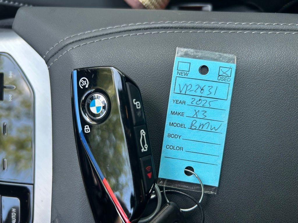 صورة مصغرة 50 لـ 2025 BMW X3 M50 XDRIVE