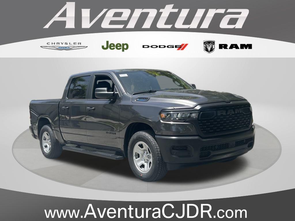 New 2025 RAM 1500 Tradesman