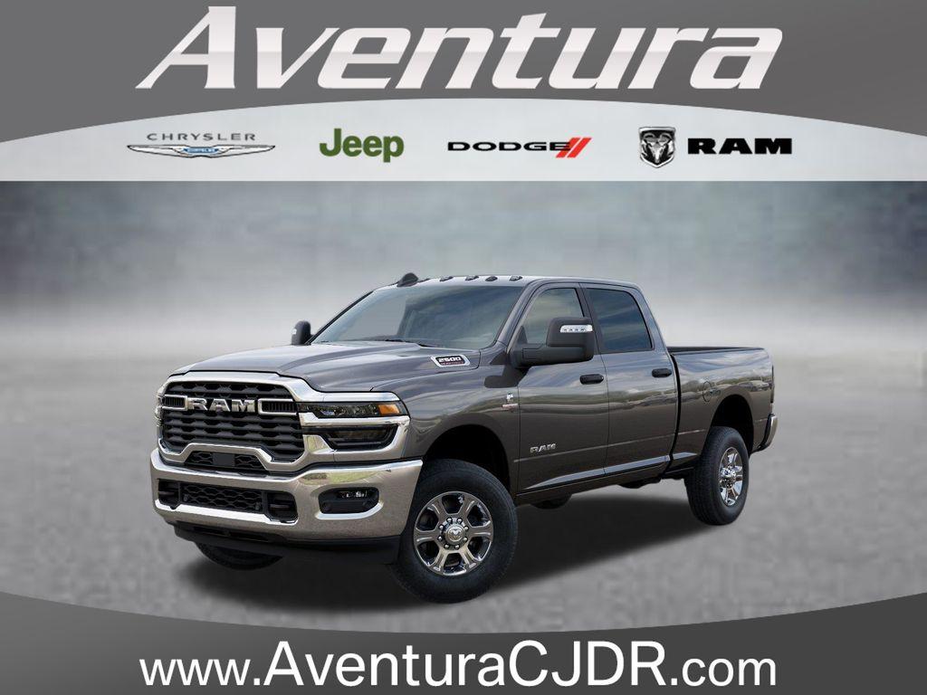New 2025 RAM 2500 Big Horn