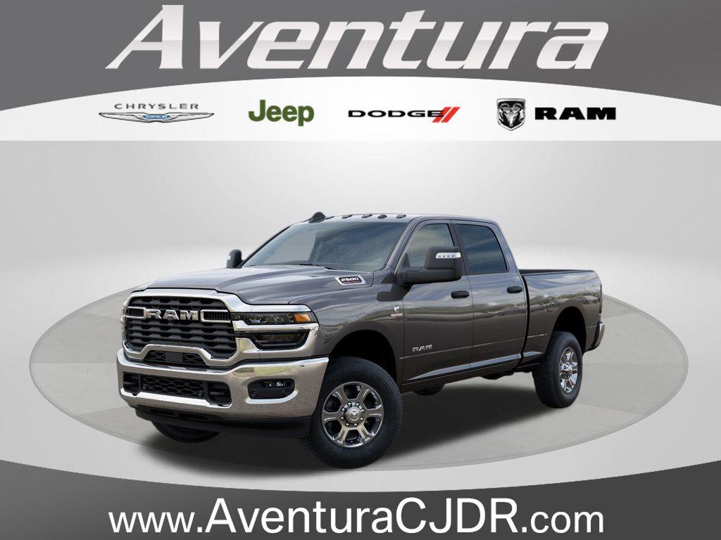 New 2025 RAM 2500 Big Horn