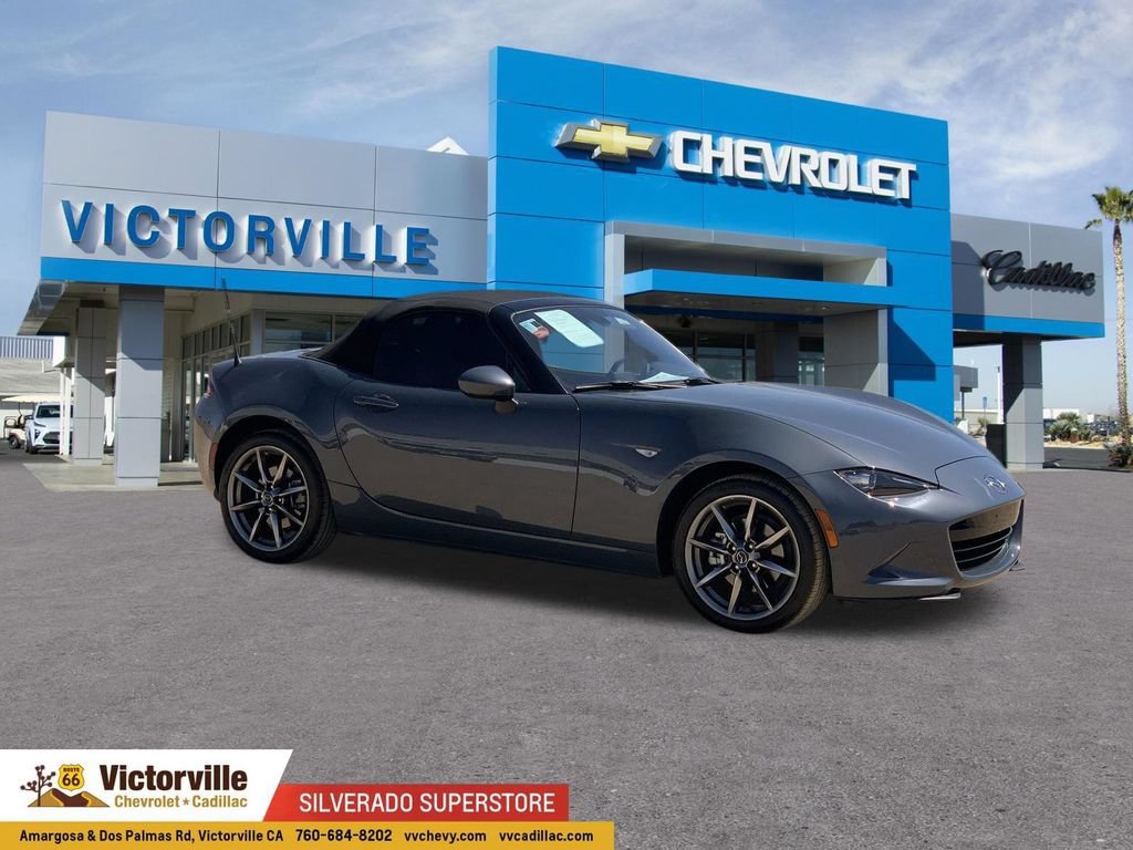 2021 Mazda MX-5 Miata