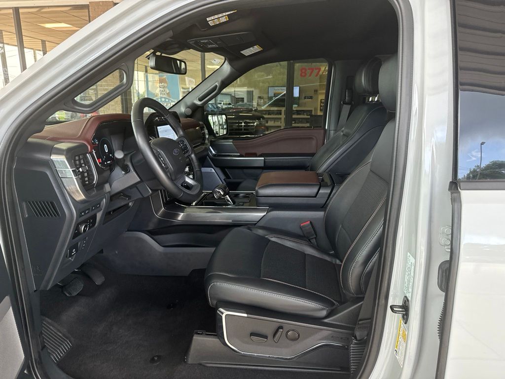 2023 FORD F-150 LARIAT thumbnail 8