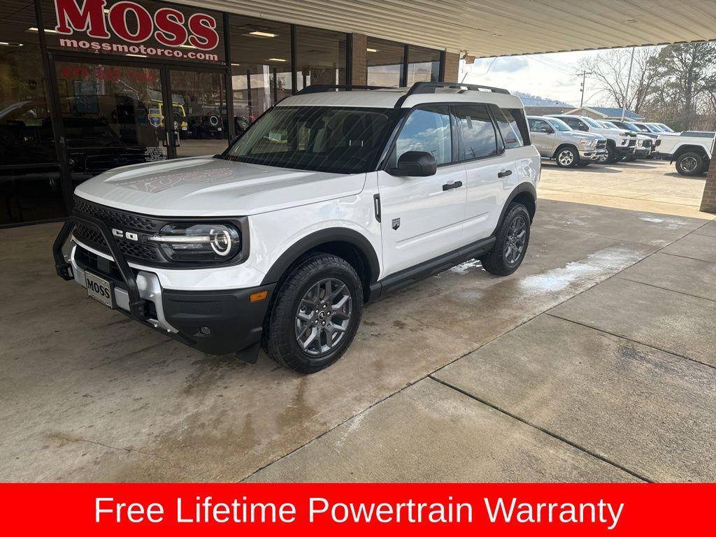 FORD BRONCO SPORT BIG BEND - 1