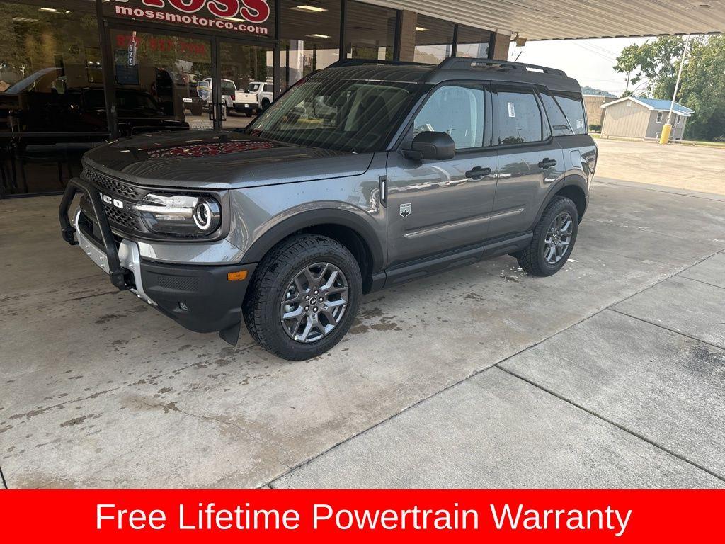 FORD BRONCO SPORT BIG BEND - 1