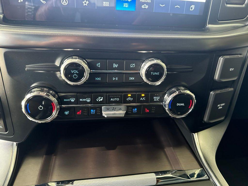 2024 FORD F-150 PLATINUM — миниатюра 14