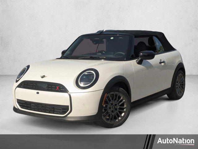 New 2026 MINI Convertible Cooper S