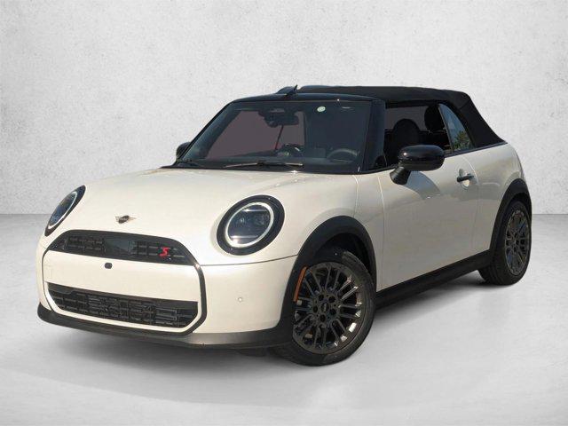 New 2026 MINI Convertible Cooper S