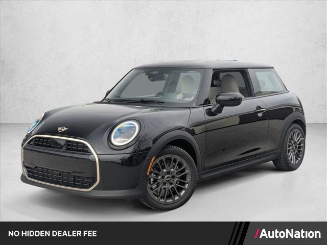 New 2026 MINI Hardtop Cooper