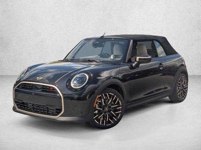 New 2026 MINI Convertible Cooper S