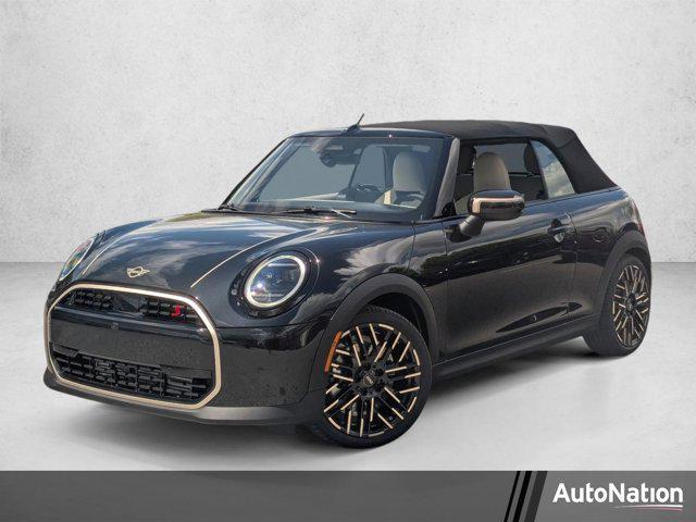 New 2026 MINI Convertible Cooper S