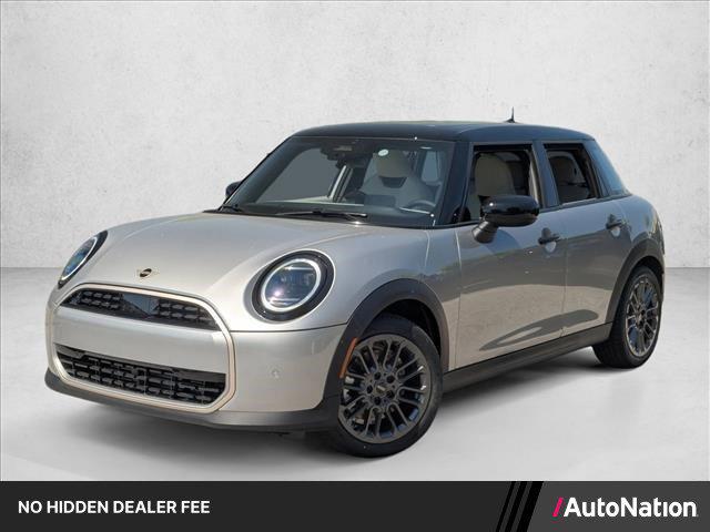 New 2026 MINI Hardtop Cooper