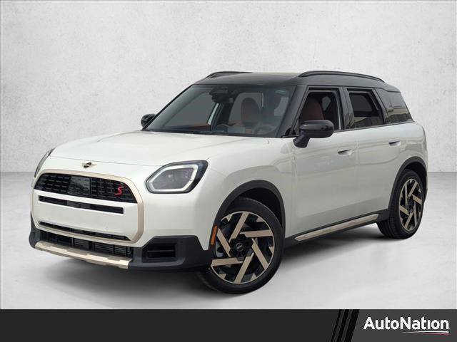 New 2026 MINI Countryman Cooper S ALL4