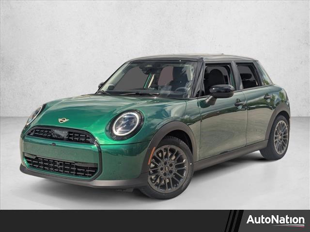 New 2026 MINI Hardtop Cooper