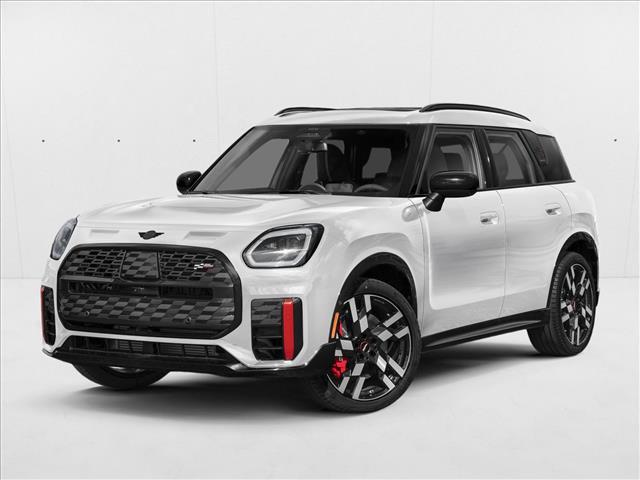 New 2027 MINI Countryman John Cooper Works ALL4