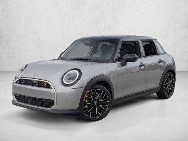 New 2026 MINI Hardtop Cooper S