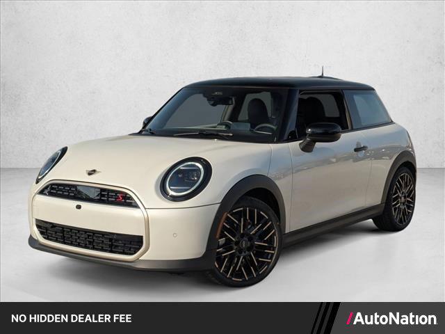 New 2026 MINI Hardtop Cooper S