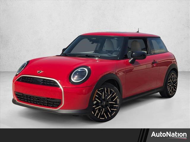 New 2026 MINI Hardtop Cooper