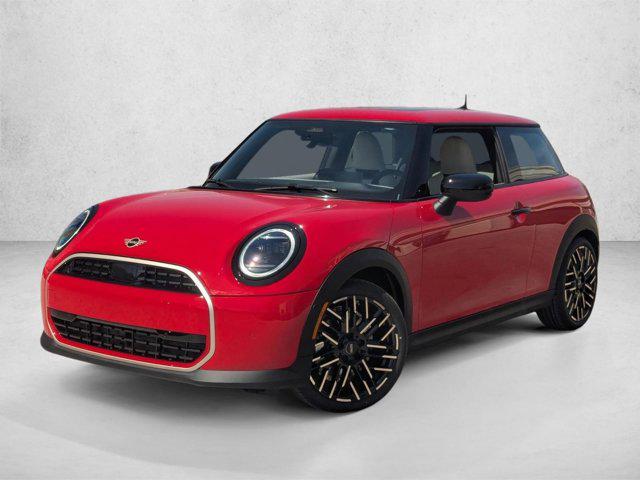 New 2026 MINI Hardtop Cooper