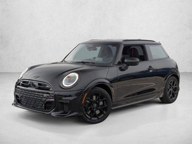 New 2026 MINI Hardtop Cooper S