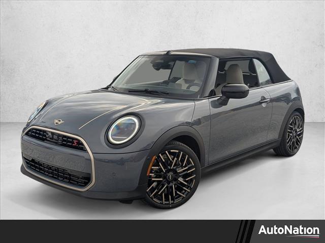 New 2026 MINI Convertible Cooper S