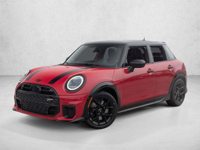 New 2026 MINI Hardtop Cooper S
