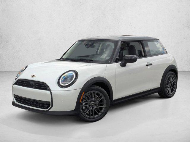 New 2026 MINI Hardtop Cooper