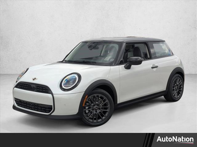 New 2026 MINI Hardtop Cooper
