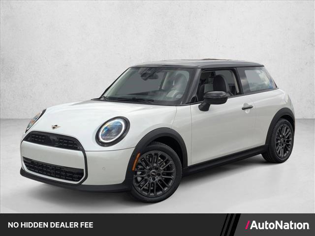 New 2026 MINI Hardtop Cooper