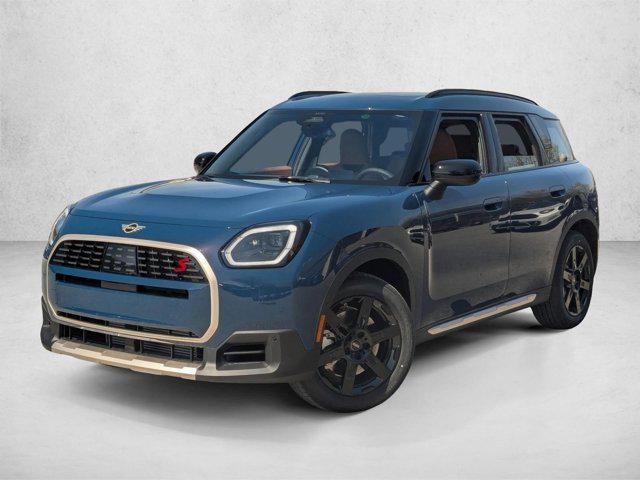 New 2026 MINI Countryman Cooper S ALL4