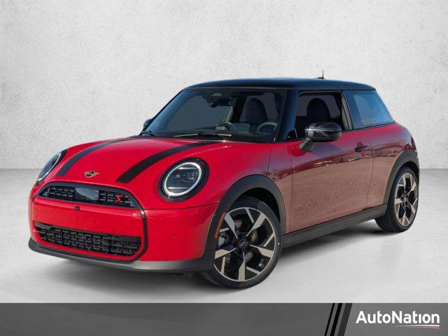 New 2026 MINI Hardtop Cooper S