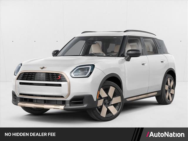 New 2027 MINI Countryman Cooper S ALL4