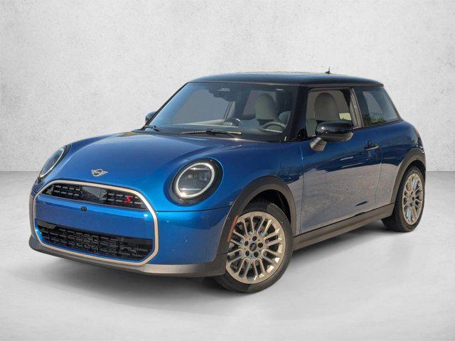 New 2026 MINI Hardtop Cooper S