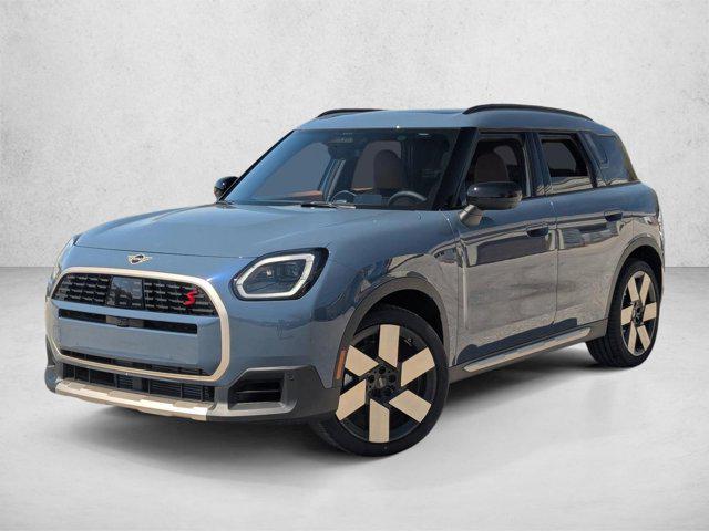 New 2026 MINI Countryman Cooper S ALL4