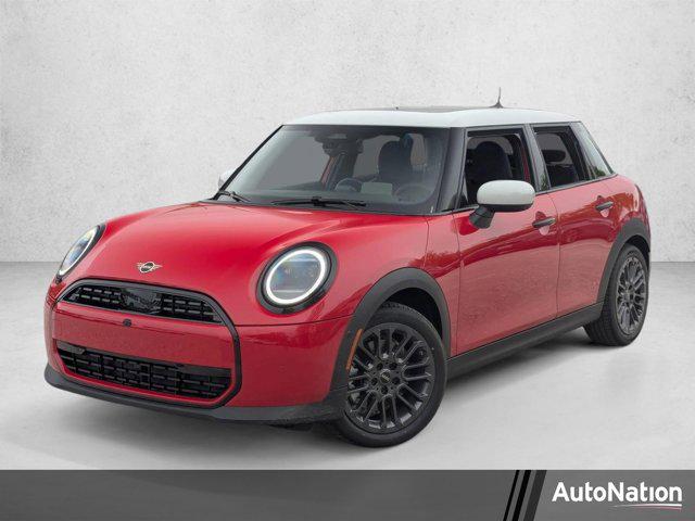 New 2026 MINI Hardtop Cooper