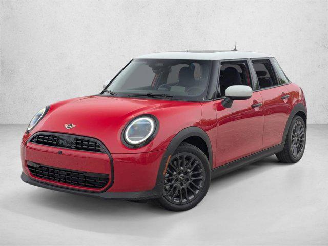 New 2026 MINI Hardtop Cooper
