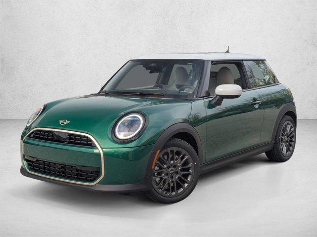 New 2026 MINI Hardtop Cooper