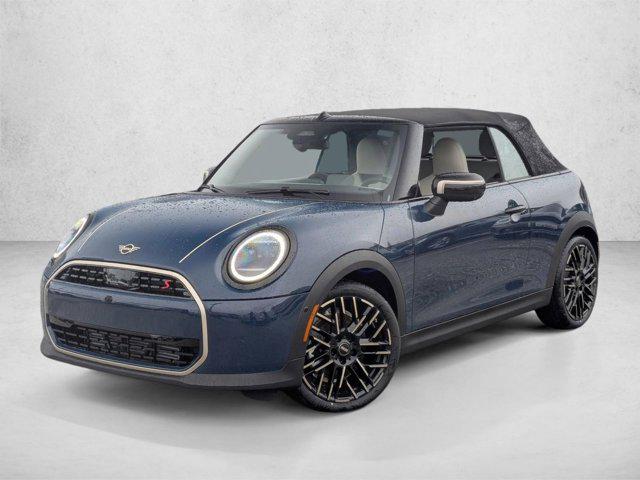 New 2026 MINI Convertible Cooper S
